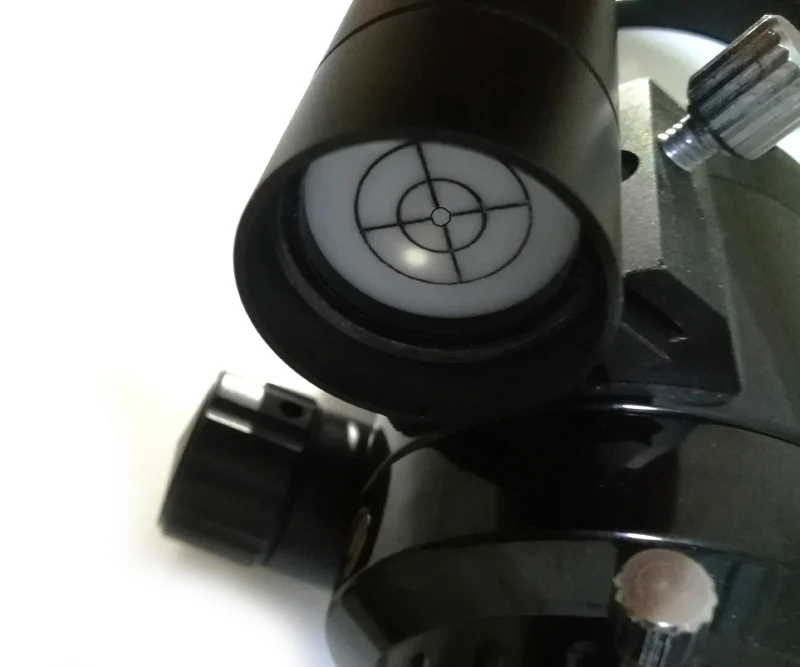 Finderscope para Posicionamento do Sol Solar e Solar Solar-pesquisador Eclipse 8 High Quality Ferramenta