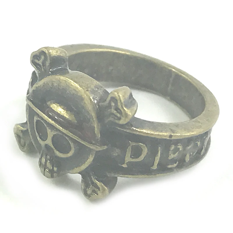 

Bsarai One piece Bleach Dragon Ball Death Note Vampire Knight Black Butler Reborn Conan Cosplay Retro Ring
