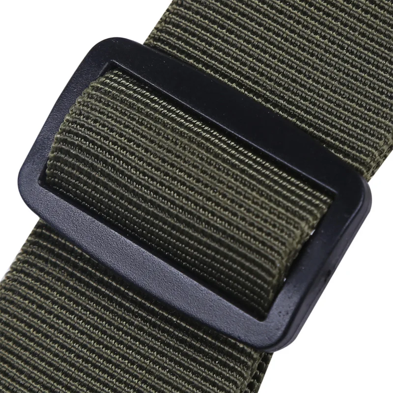 Rifle Sling SINAIRSOFT Tactical Quick Detach Sling Single Point Rifle Gun Strap Belt Rope Bungee AR Adjustable for Hunting Accessory