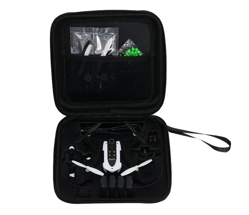 

1PC For Parrot Mambo Drone Storage Bag Battery Protective Case Handbag Hard Shell Carrying Box Bag Holder Portable Case Box Bag
