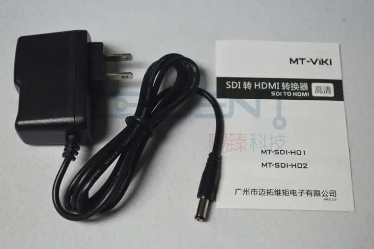 SDI(последовательный цифровой интерфейс) к HDMI HD-SDI 3G-SDI конвертер HDMI каскад HD 1080P выход MT-SDI-H02