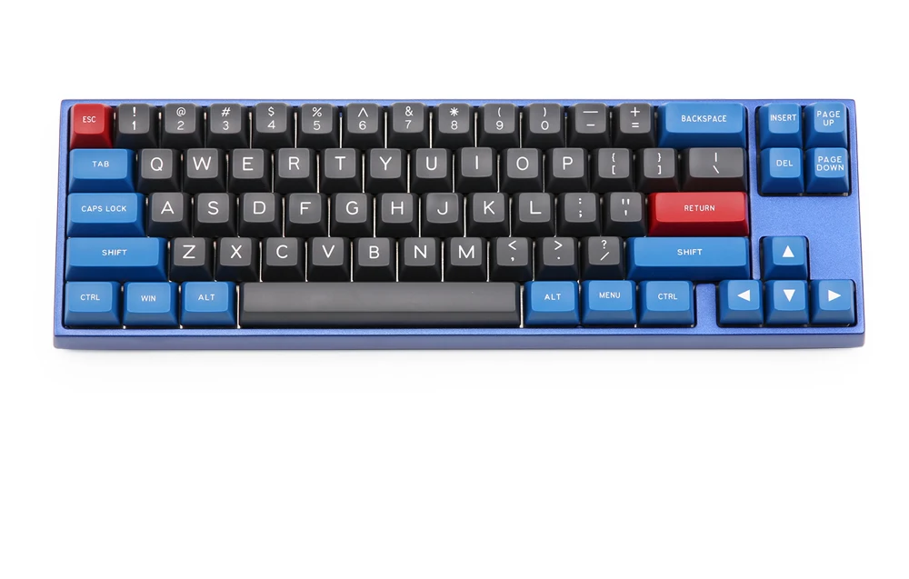 [BFCM] набор ключей MAXKEY BLUE& GRAY SA