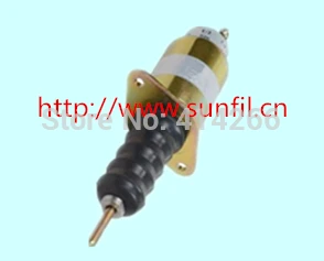 

3906398 Fuel Shutdown Solenoid Valve SA-3151-12 for Generator,12v