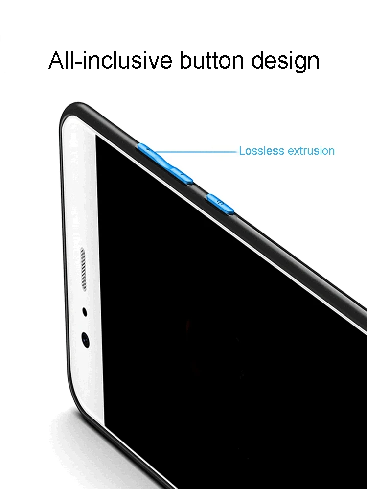 Shell Cases For Huawei P10 Plus Case Luxury Shockproof Tempered Glass Hard Back Cover For Coque Huawei P10plus Case (4)