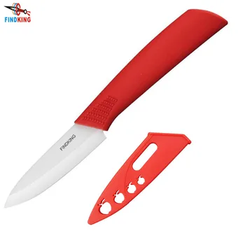 

FINDKING brand high quality 3" brand fruit knife kitchen ceramic knife