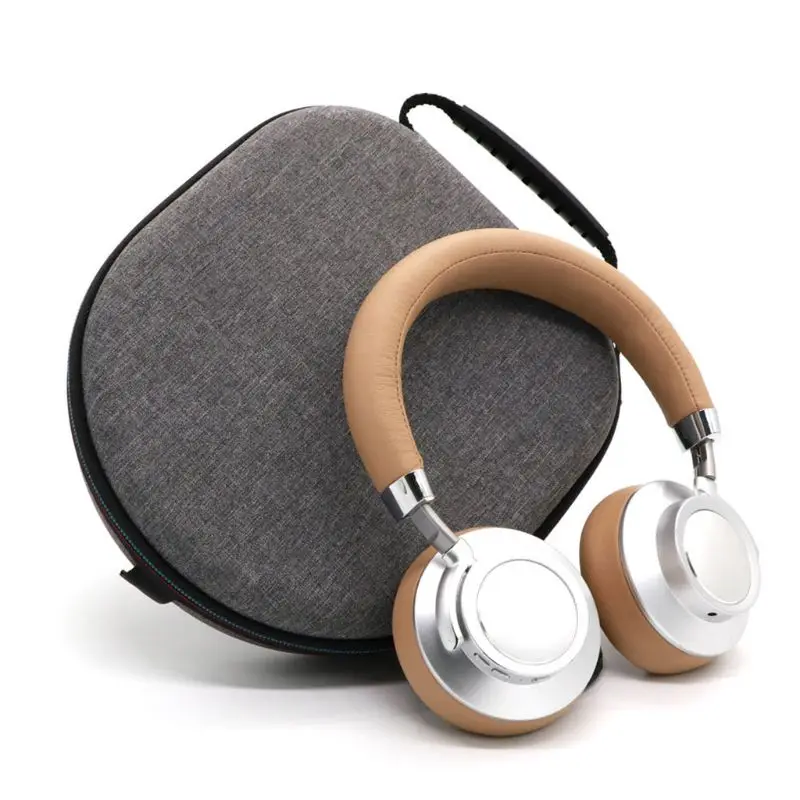 

Portable Headphone Carrying Case Protective Bag for BeoPlay H2 H6 H7 H8 H9 for Sony MDR 770BN F3 Parrot Zik