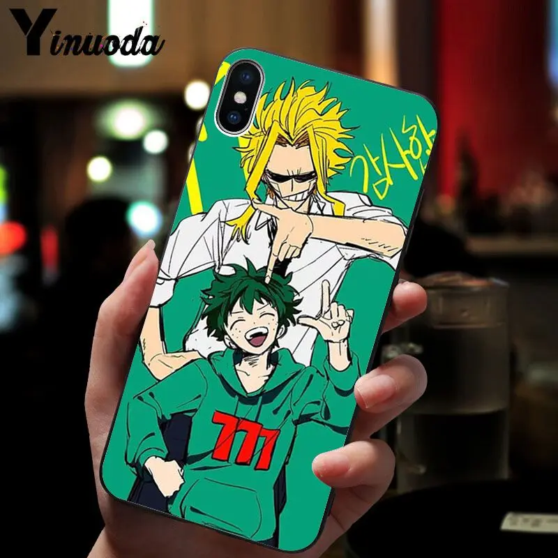 my hero academia