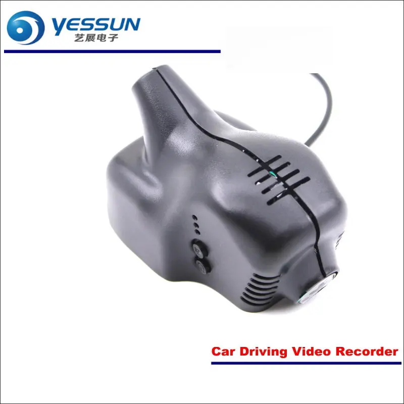YESSUN Автомобильная фронтальная камера для Volkswagen VW Lavida-2012 DVR Вождение видео рекордер Авто Дэш камера голова до 1080 P wifi