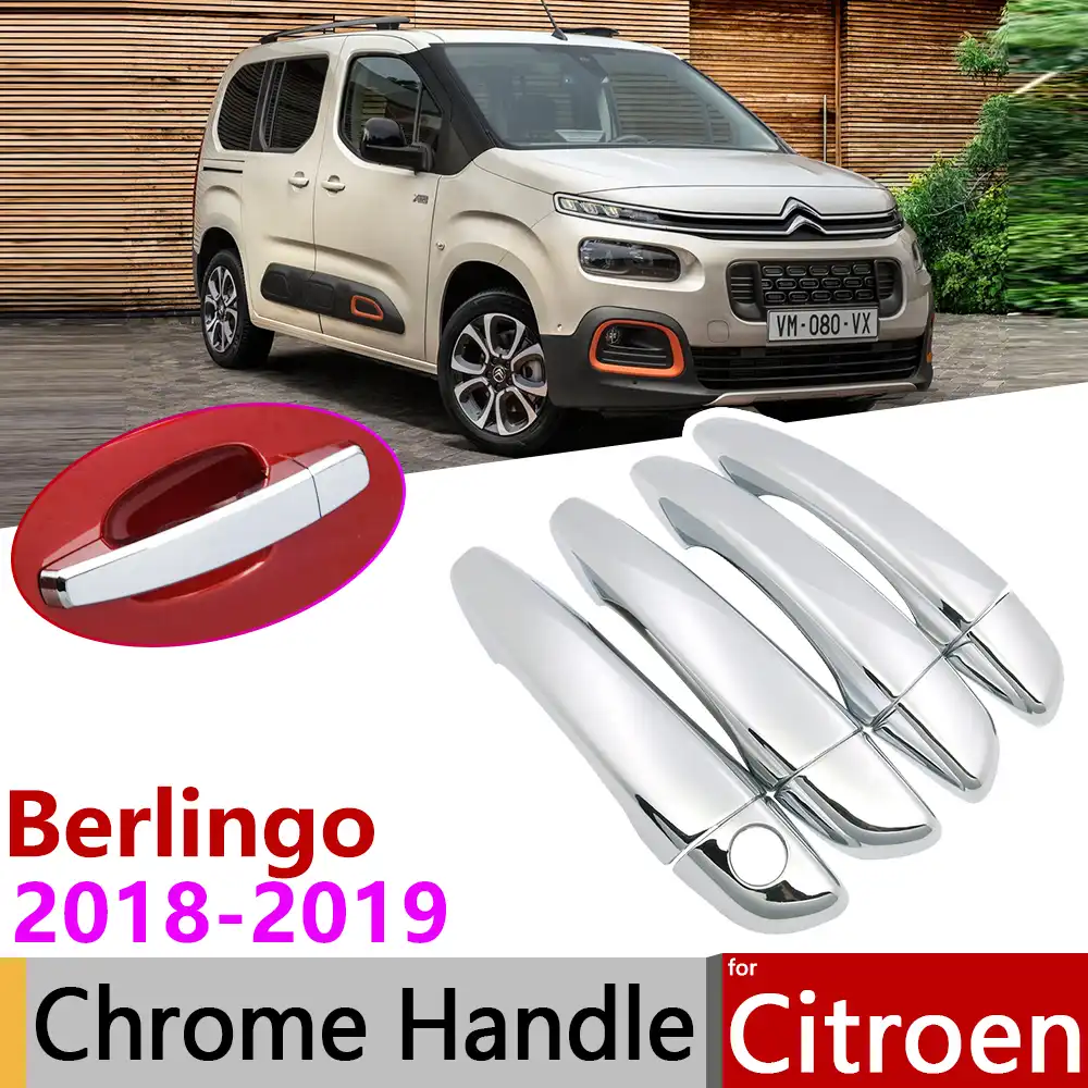 new berlingo xl