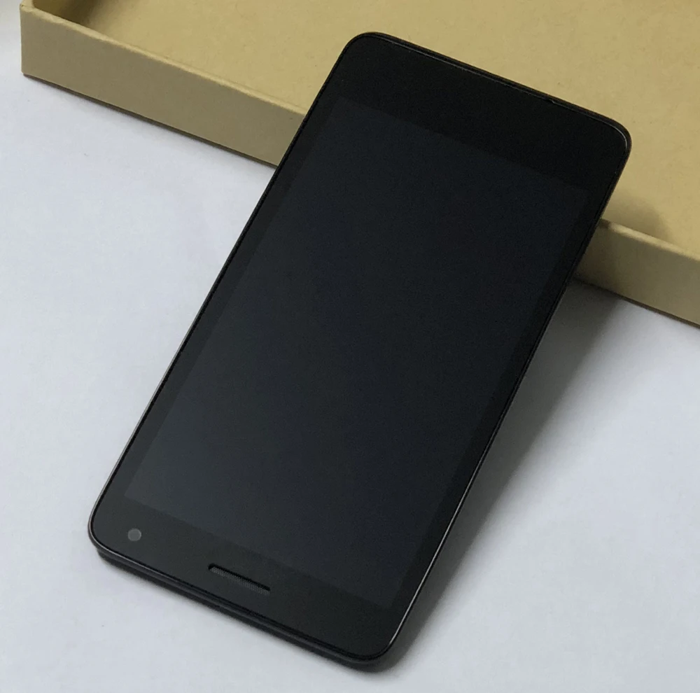100% Протестировано для LENOVO S660 полный сенсорный экран дигитайзер Датчик Стекло +