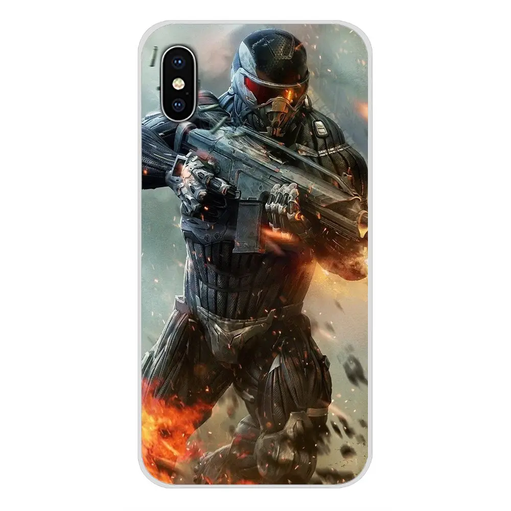 Аксессуары для видеоигр Fallout чехол телефона Xiaomi Mi6 A1 5X 6X Redmi Note 5 5A 4X 4A 4 3 Plus Pro pocophone