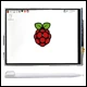 Raspberry Pi 3 Model B + Starter kit с wi fi и Bluetooth ABS чехол вентилятор/3,5 дюймов 480*320 сенсорный экран радиатора кулер Pi 3B