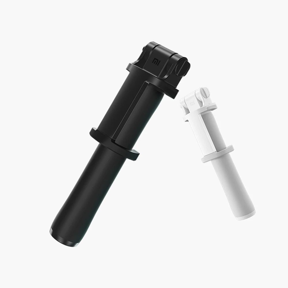 Xiaomi Selfie stick монопод затвора держатель Выдвижная Ручной Проводной палка для селфи затвора для iPhone Смартфон Xiaomi