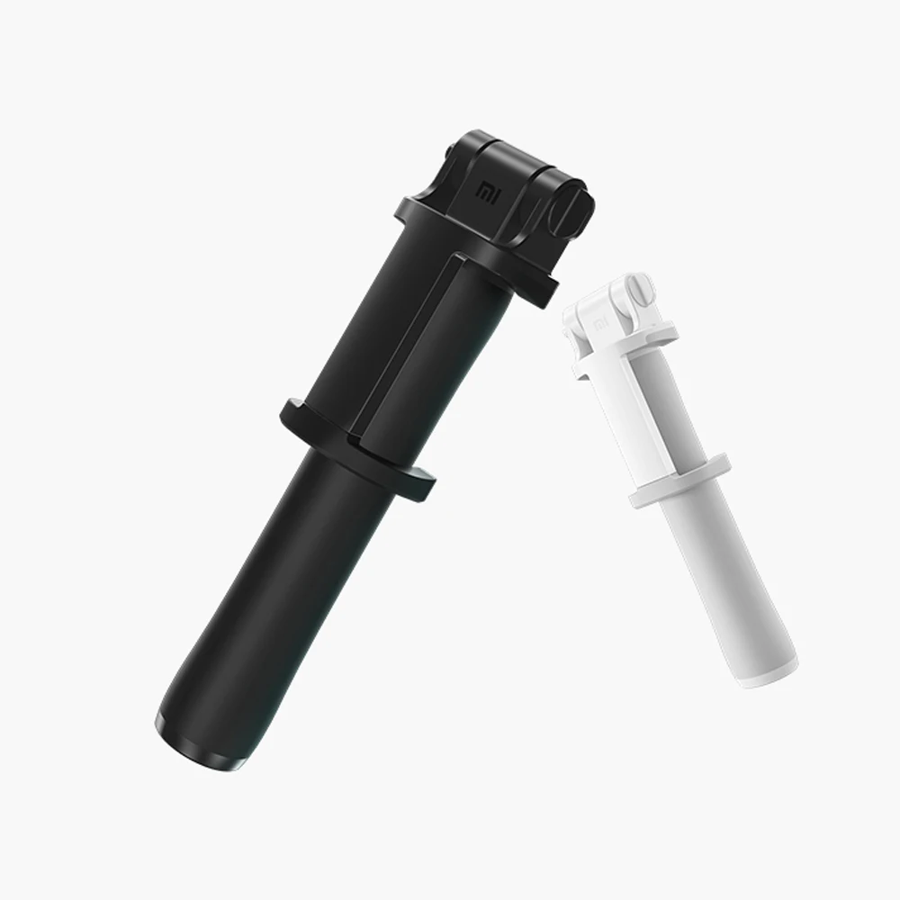 Оригинальный Xiaomi Selfie stick монопод затвора держатель Выдвижная Ручной Проводной