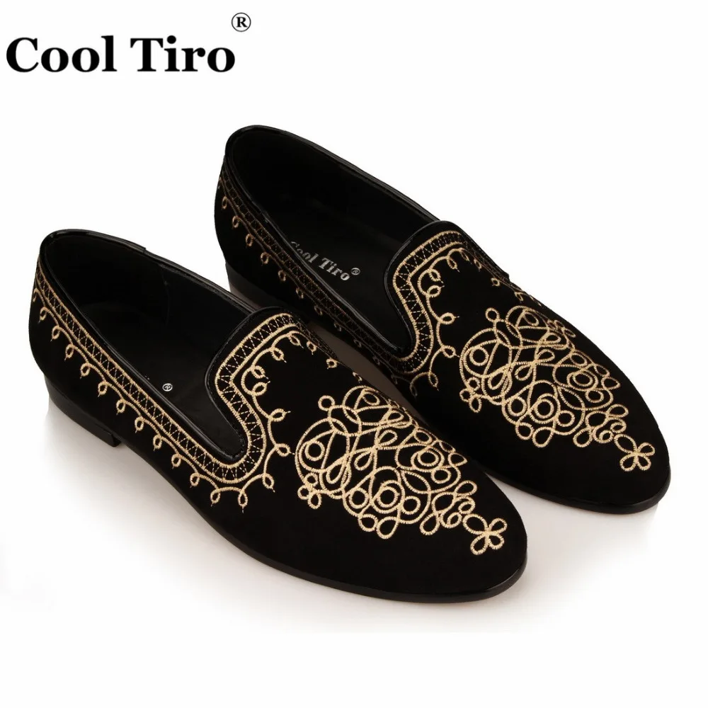 Embroidery slide slippers (12)