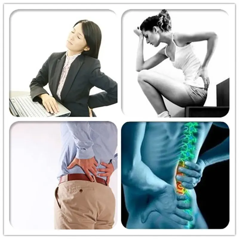 high elastic lumbar support belt y013 (5)