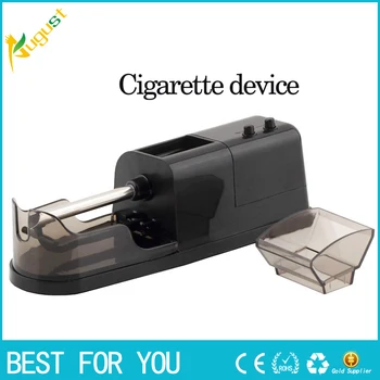 

48pcs/lot New Automatic Cigarette Tobacco Electric Rolling Roller Machine Injector Maker DIY High Quality hot search
