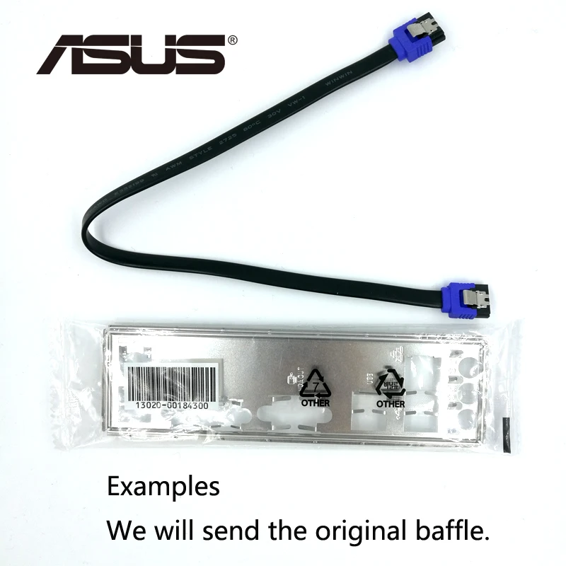 Настольная Материнская плата Asus P8H61 M LX3 H61 Socket LGA 1155 i3 i5 i7 DDR3 16 ГБ uATX UEFI BIOS