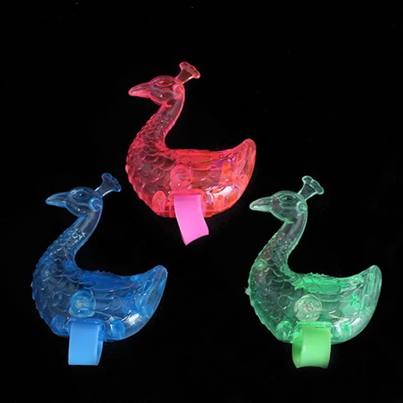 Peacock Finger Light G
