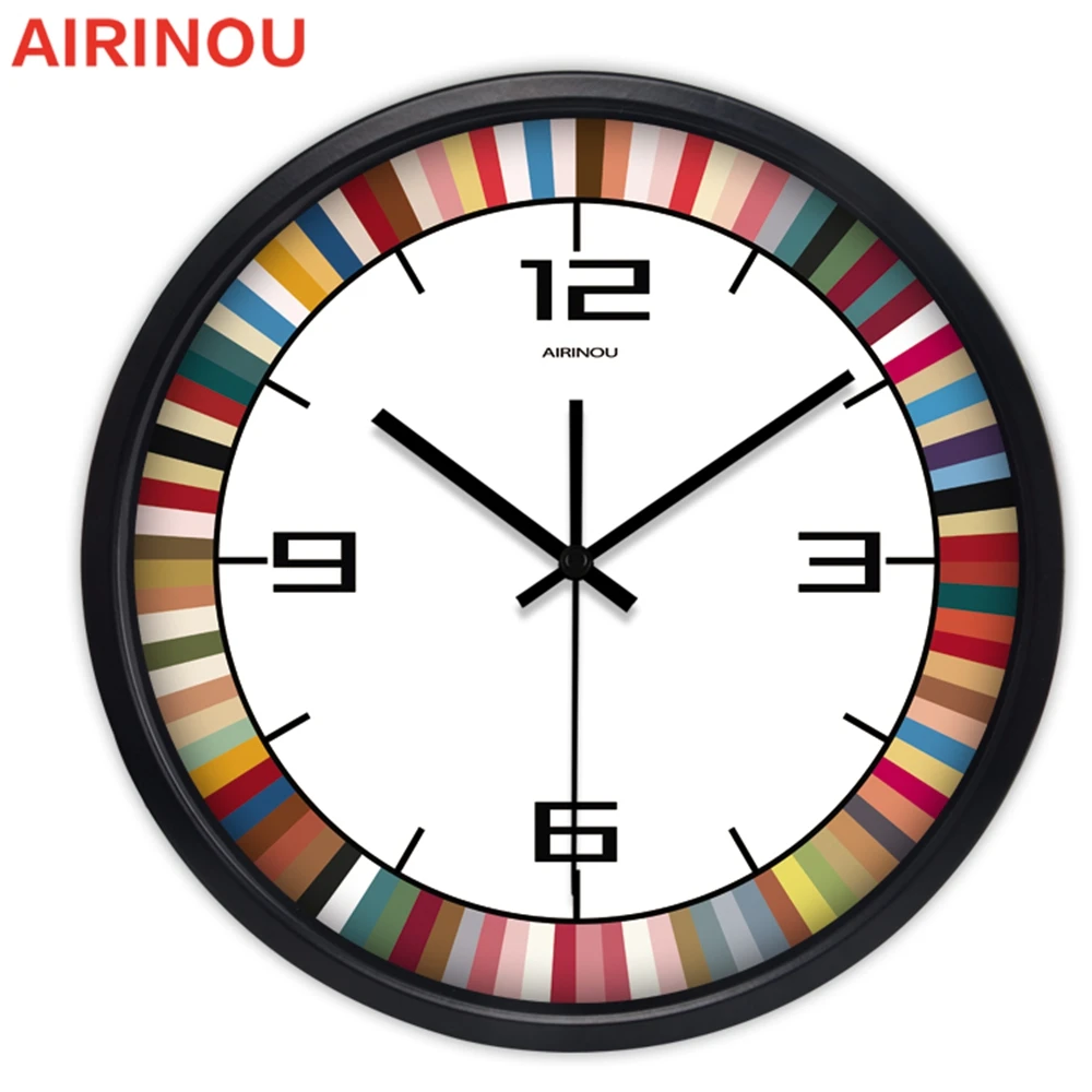 Buy Airinou 12/14 Inch Large Rainbow Decorative Wall