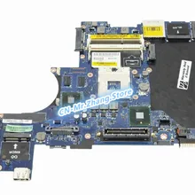 SHELI для материнской платы ноутбука Dell Latitude E6410(Системная плата) YH39C 0YH39C CN-0YH39C LA-5472P DDR3 test good