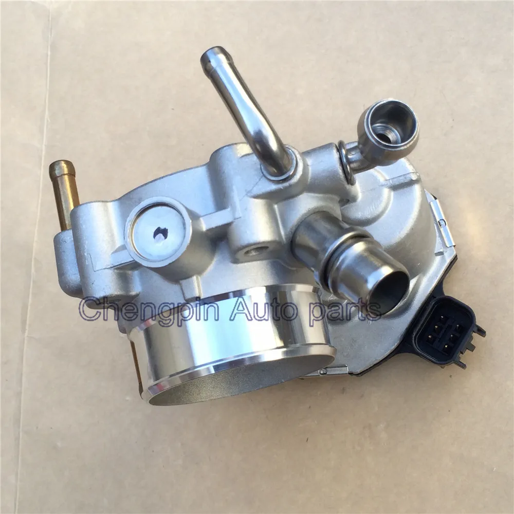 Оригинальный Корпус дроссельной заслонки OEM #55577375 55561495 для Chevrolet Cruze Sonic Aveo Aveo5 Pontiac