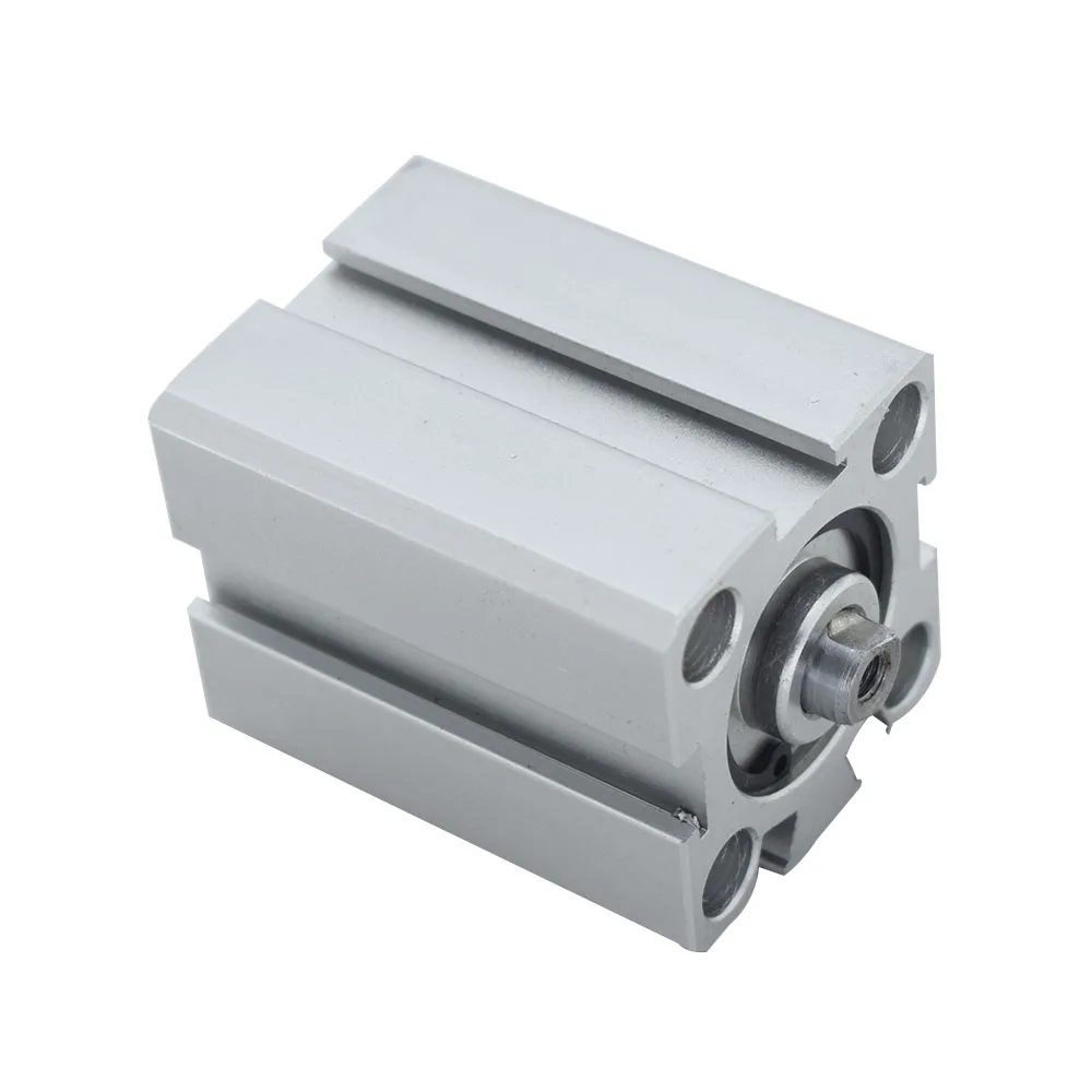 

Aluminum Alloy 80mm Bore 5/10/15/20/25/30/35/40/45/50/60/70/75/80/90/100/150mm Stroke Double Action SDA Pneumatic Air Cylinder