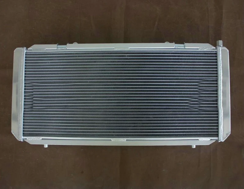 56mm 3Row Aluminium Radiator FOR 1989-1999 Toyota MR2 MK2 2.0 SW20 Spider MT