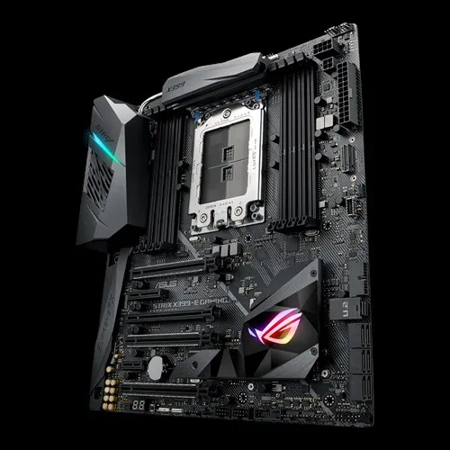 Asus X399-E GAMING Computer Game Motherboard