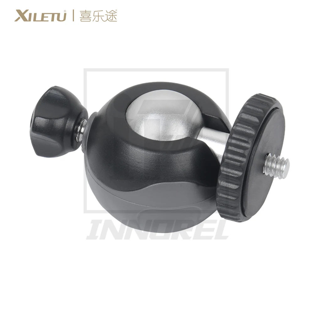 XILETU XS 20 многофункциональный настольный мини штатив для мобильного телефона и DSLR