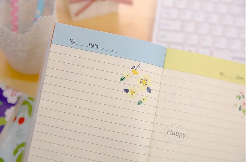 Flower Notebook (14)