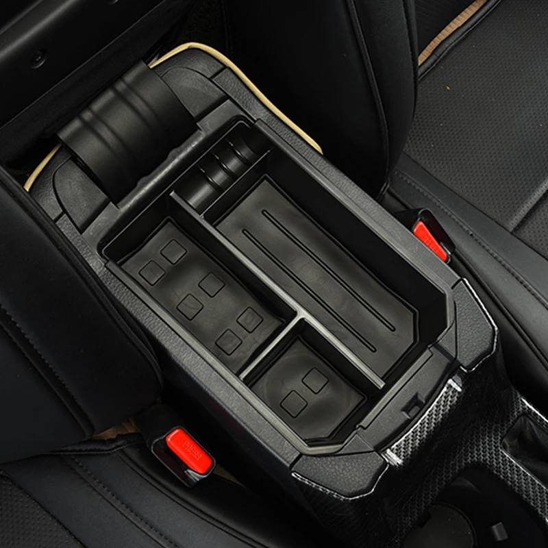 

Armrest Storage Case For Toyota RAV4 2014 2015 2016 Center Console Storage Armrest Panel Box Case For Toyota RAV4 2017 2018 2019