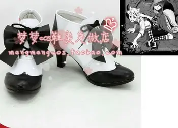 

Black Butler Cosplay Shoes Ciel Phantomhive Anime Party Boots Tailor-Made
