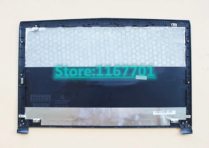 Ноутбук Топ/задний Чехол/Корпус/shell для MSI GE62 GP62 GL62 PL62 7RC MS-16JD 16J4 MX150 3076J4A111P89 E2P-6J4A111-P89