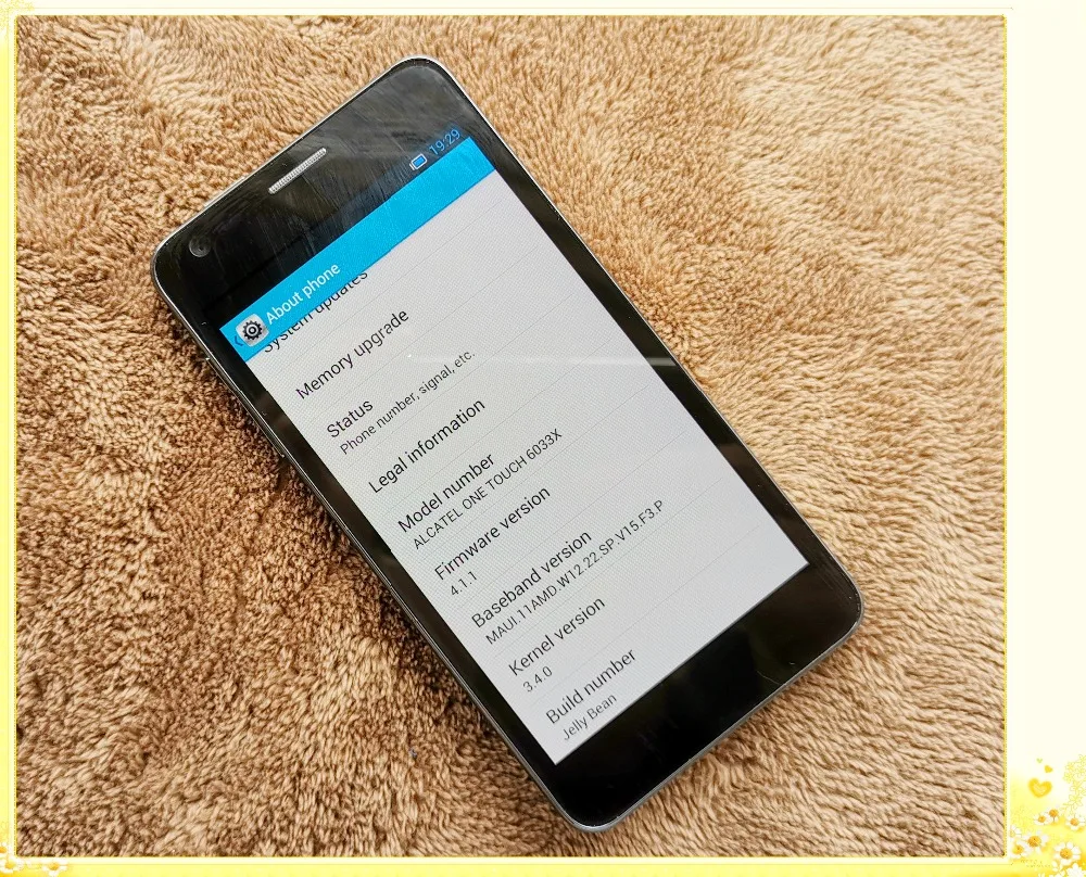 Alcatel Idol Ultra OT6033-1
