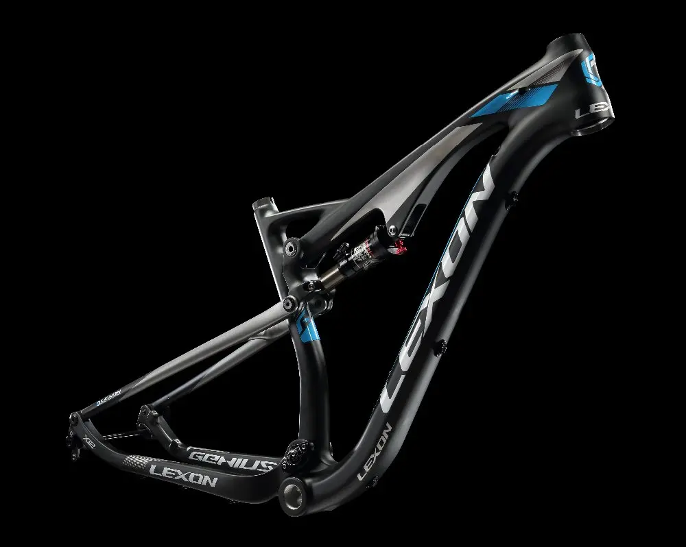 Top 29" ALL MOUNTAIN FRAME /29 XC FRAME/DOWNHILL BIKE FRAME/CARBON DUAL SUSPENSION FRAME/ MOUNTAIN BIKE /CARBON MTB FRAM 2