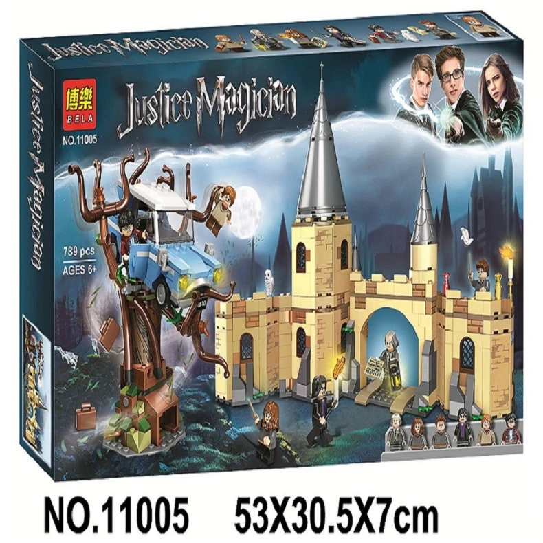 castillo harry potter aliexpress