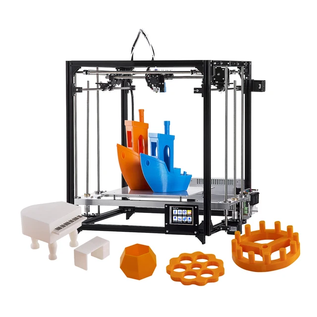 Special Price Flsun Cube F1 3D Printer Diy Kit Auto Leveling 360W Large Power Supply Print Size 26*260cm Aluminum Frame Heated Bed Double Fans Special Price Flsun Cube F1 3D Printer Diy Kit Auto Leveling 360W Large Power Supply Print Size 26*260cm Aluminum Frame Heated Bed Double Fans