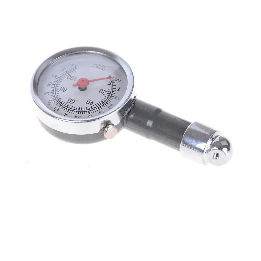 High Precision Car Tire Pressure Gauge Diagnostic Tool Second Hand Car Repair Test Repair Tool AUTO Air Pressure Meter Tester
