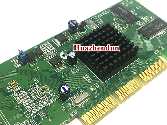 ATI Sapphire Radeon 7000 64M DDR 64MB AGP VGA Видеокарта с интерфейсом + TVO Гарантия: 1 год|vga video|vga vgavideo