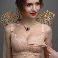Muqian maternity nursing women bra pregnancy mother open up bra clothing cotton soft material adjustment bra maternity pregnant