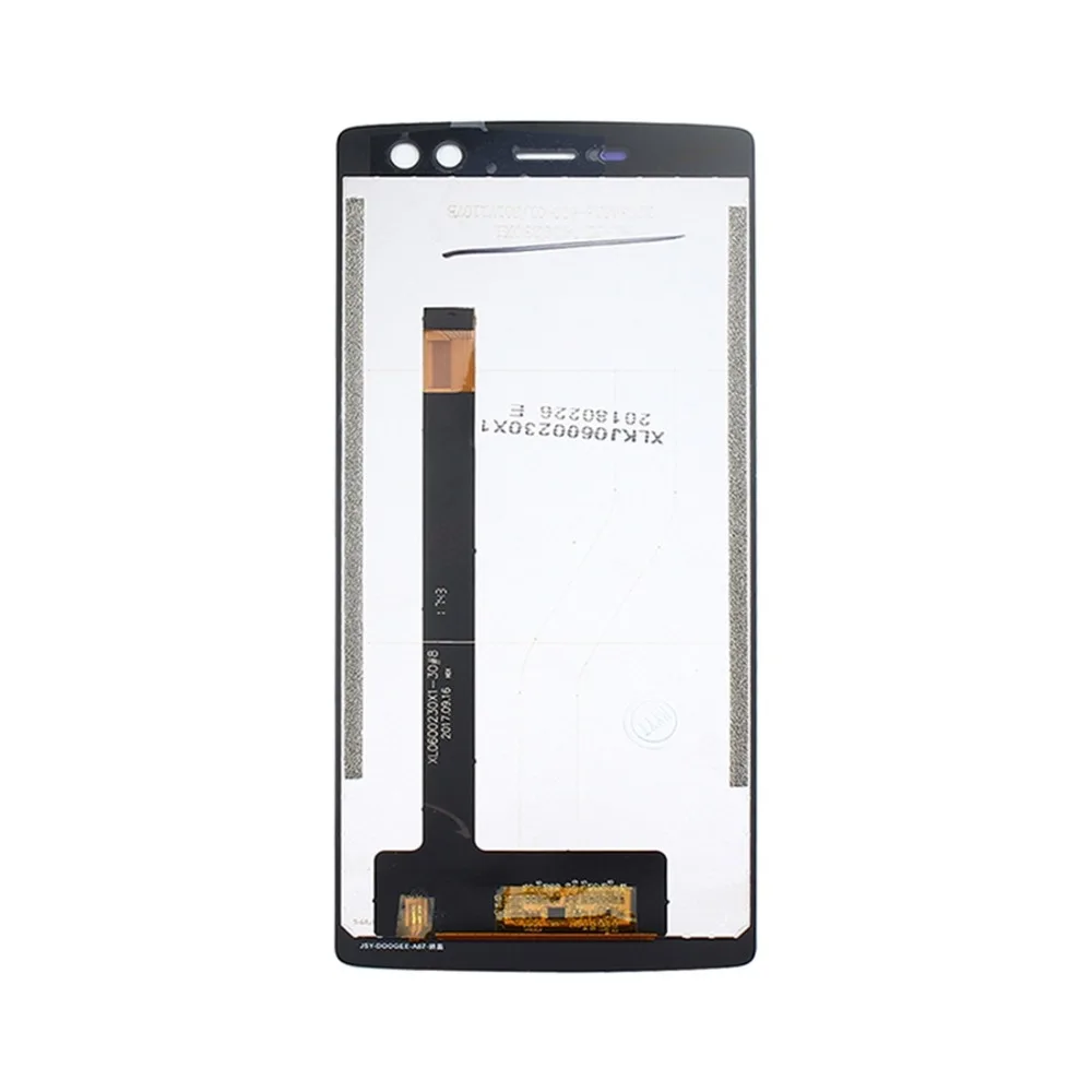 Оригинальный ЖК дисплей Doogee BL12000 кодирующий преобразователь сенсорного экрана в