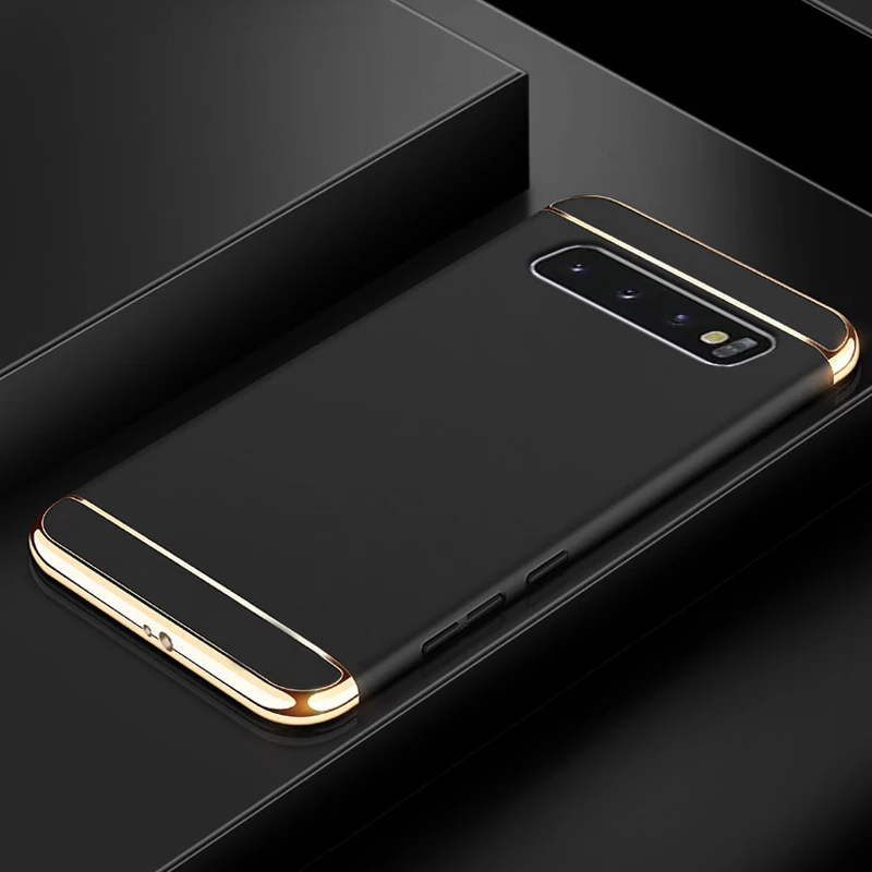 

YonLinTan coque,case,cover for Samsung galaxy S10 S 10 Lite / S10 Plus S10Plus / S10Lite phone Hard plastic 3d cute accessories