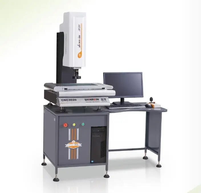 Xintiho Automatic Video Measuring Machine Measurement Instrument ...