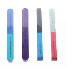 4Pcs/Set 7 in 1 Ways 4 Sides Nail Art Beauty Tool Nail Buffer Block Emery Board Nail File