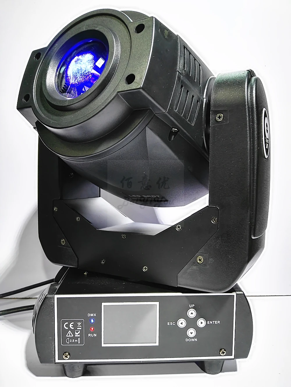 90w Moving Head Spot 12