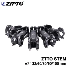 ZTTO 32 60 80 90 100mm yüksek mukavemetli hafif 31.8mm kök 5MM Spacer kök çatal XC AM MTB dağ yol bisikleti bisiklet parçası