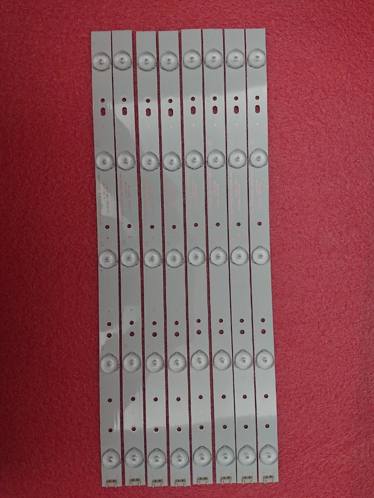 800 шт./лот 5LED 405 мм Светодиодная лента 5800 W43001 3P00 E465853|Запасные части| |
