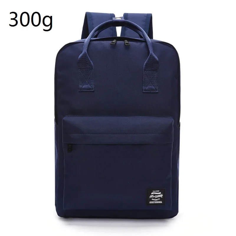Miyahouse Большой Вместительный рюкзак для женщин, школьные сумки для подростков, мужские сумки для путешествий из Оксфорда, винтажный рюкзак для ноутбука Mochila - Цвет: 300g
