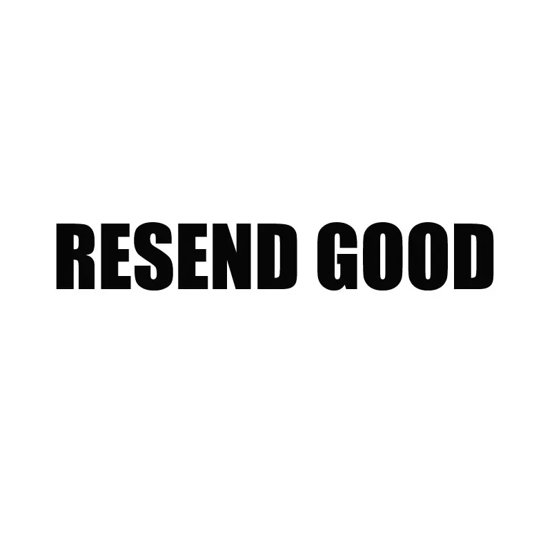 

LINK FOR RESEND THE GOODS